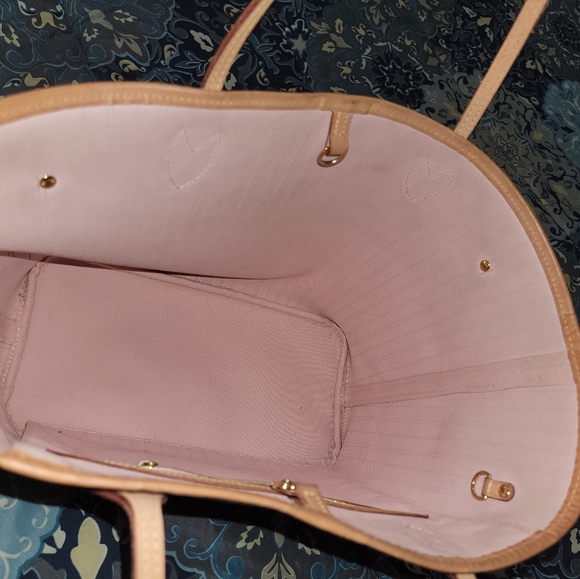 Neverfull MM Azur - Picture 2 of 16